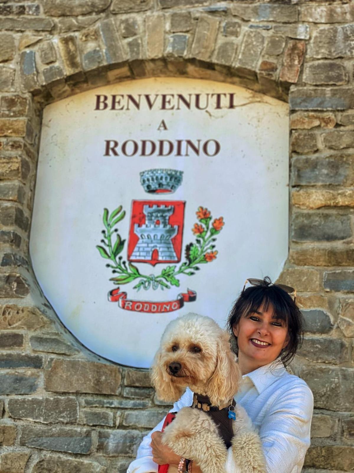 Tobia'S Home Roddino Экстерьер фото