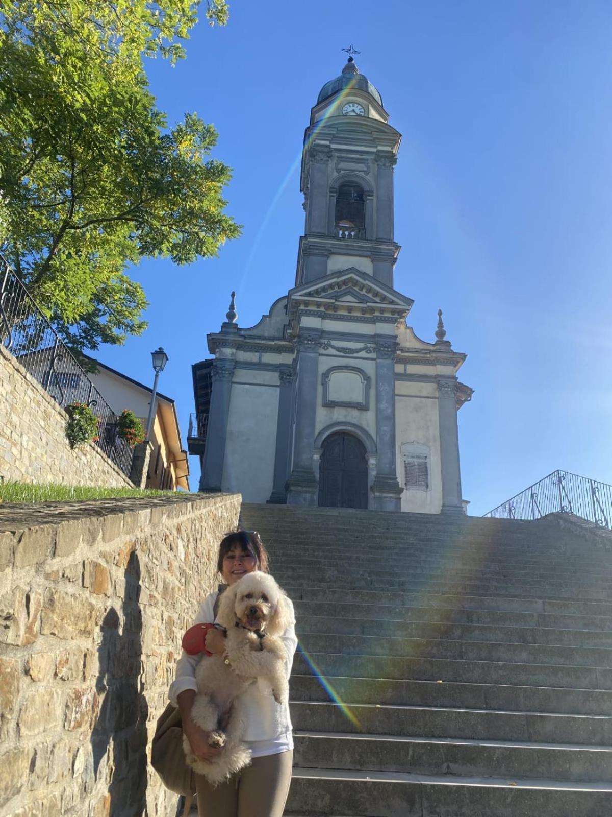 Tobia'S Home Roddino Экстерьер фото